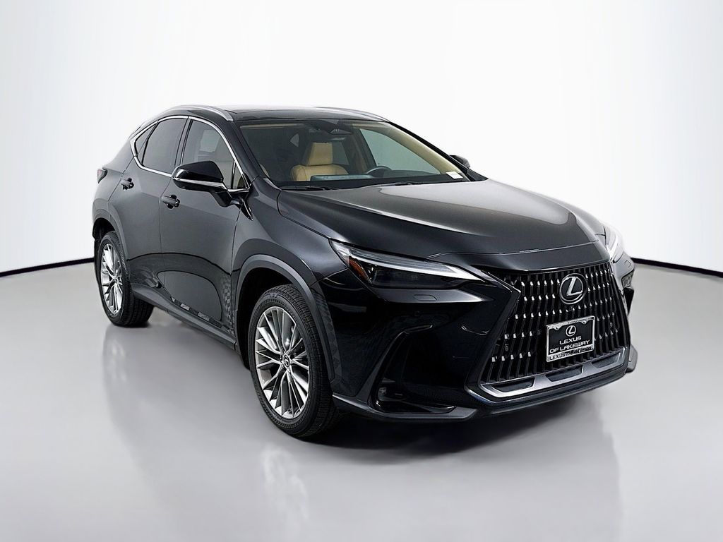 Thumbnail: 2023 Lexus NX - 3