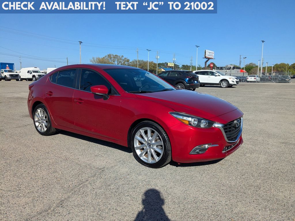 2017 Mazda MAZDA3 Grand Touring