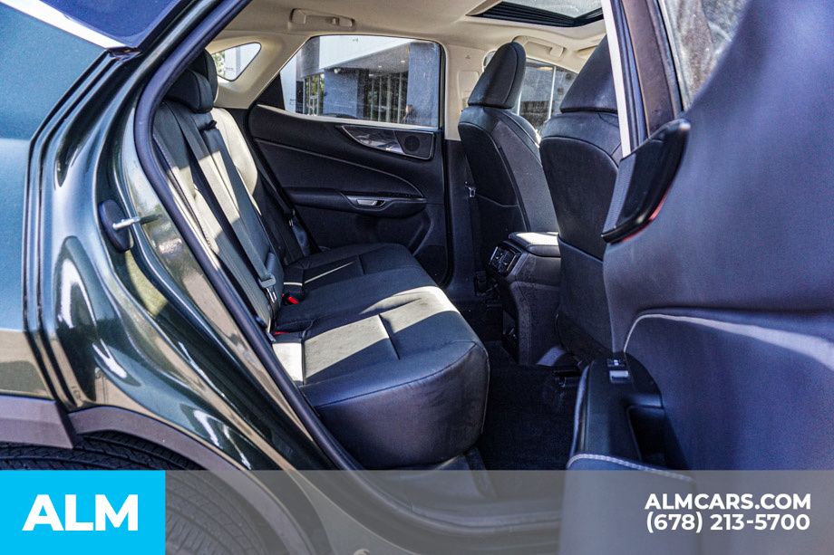 Used 2024 Green Lexus 350 Premium image 22