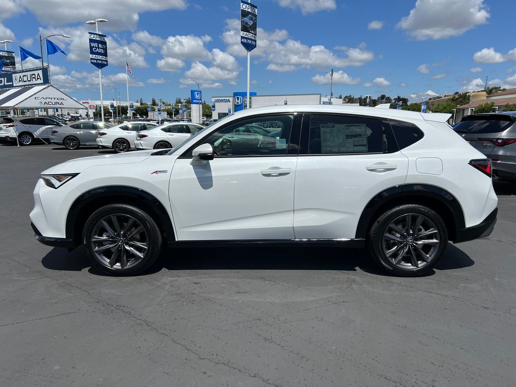 2025 Acura ADX A-SPEC 6