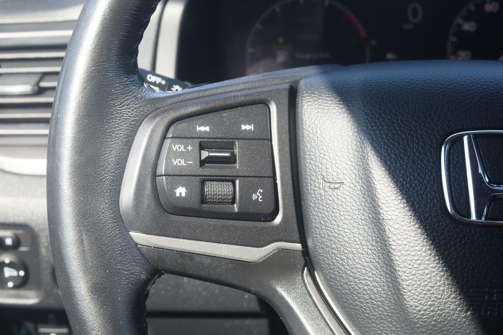 Used 2025 Honda Ridgeline Truck