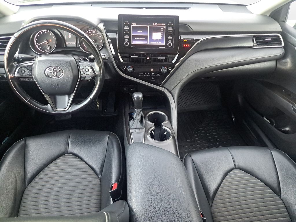 Used Car 2022 Toyota Camry  Se For Sale Under $25,000 In Austin, Texas