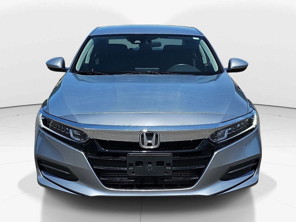 Used 2020 Gray Honda LX image 9