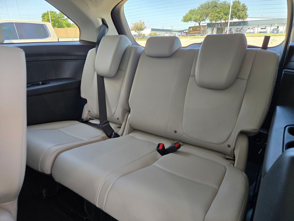 New 2026 Honda Odyssey Van