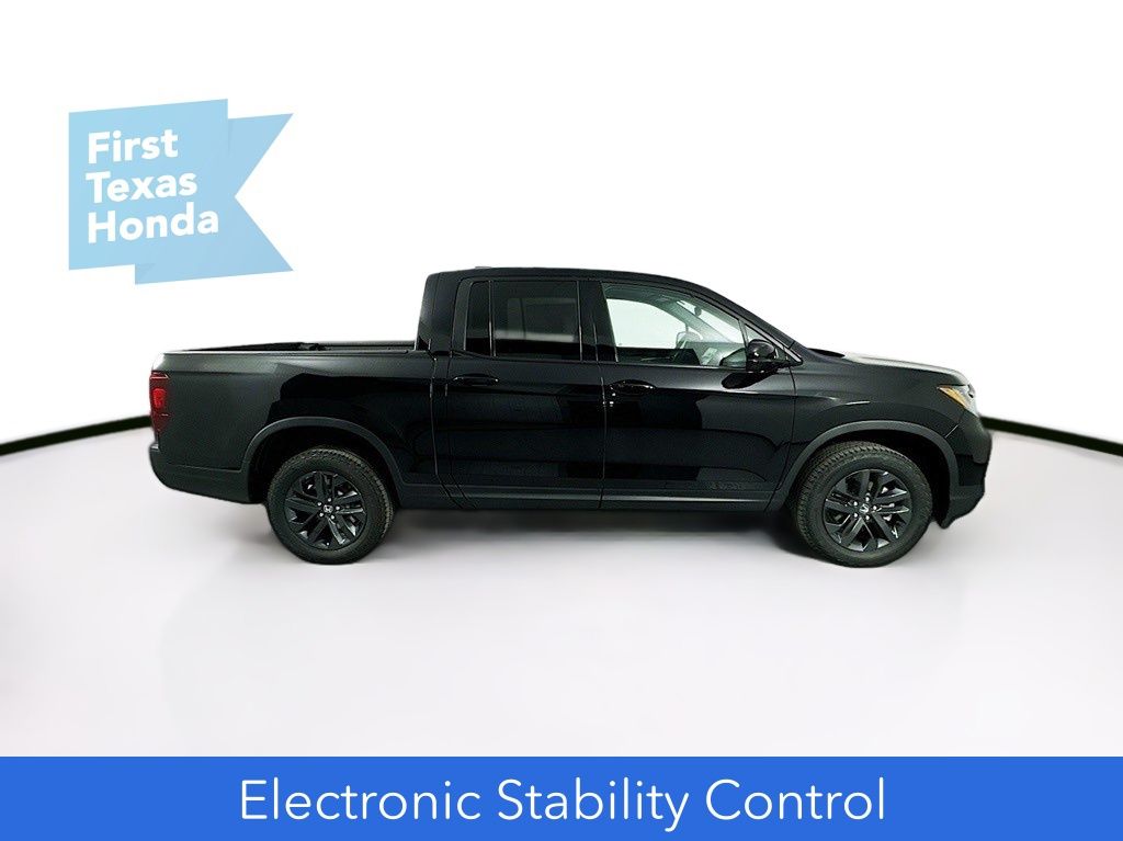 Used Car 2025 Honda Ridgeline  Crew Pickup Sport All Wheel Drive For Sale Under $35,000 In Austin, Texas
