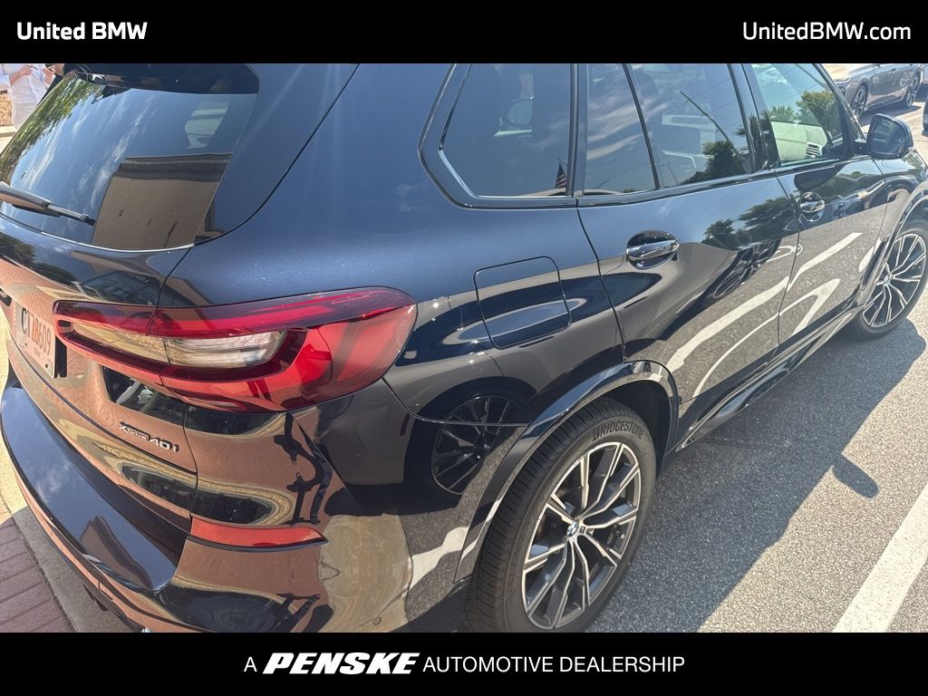 Thumbnail: 2022 BMW X5 - 18