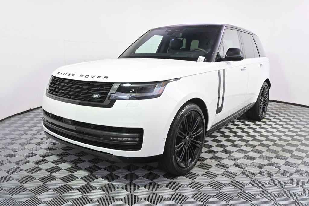  2025 Land Rover Range Rover P530 SE AWD   