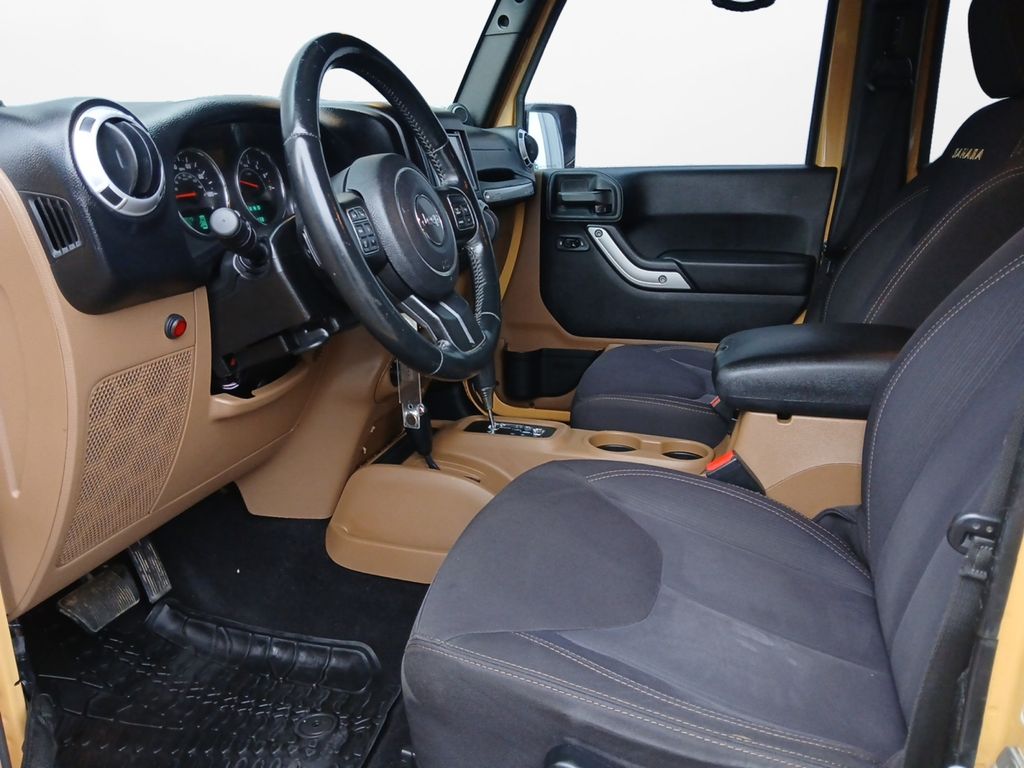 Used Car 2013 Jeep Wrangler  Unlimited Sahara For Sale Under $12,000 In Austin, Texas