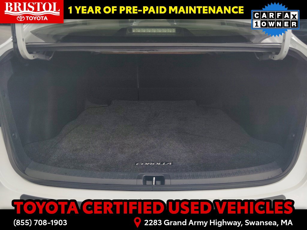 Used 2023 Toyota Corolla Sedan