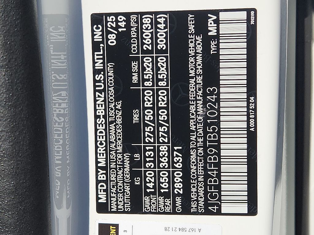 Thumbnail: 2026 Mercedes-Benz GLE - 17