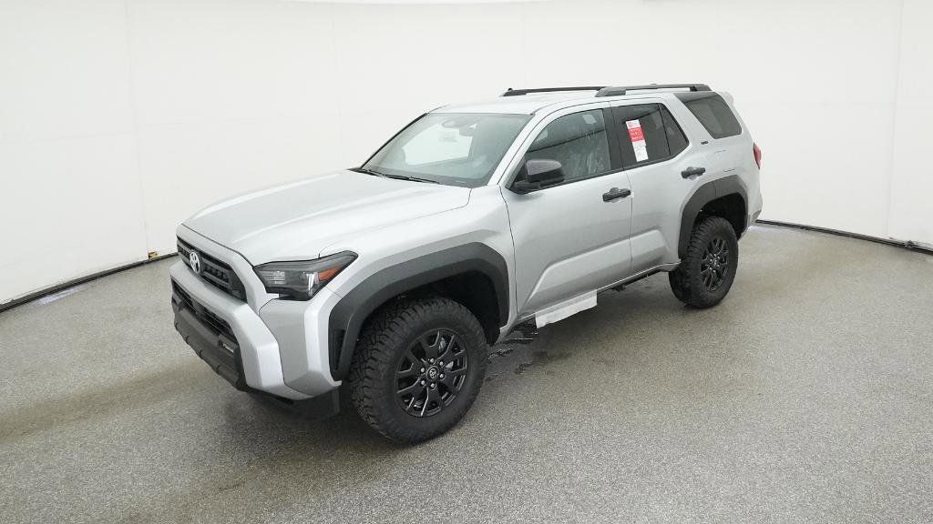 Thumbnail: 2025 Toyota 4Runner - 1