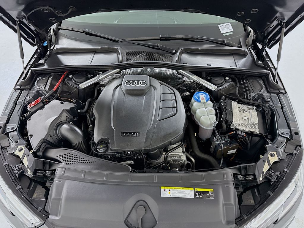 Thumbnail: 2017 Audi A4 - 29