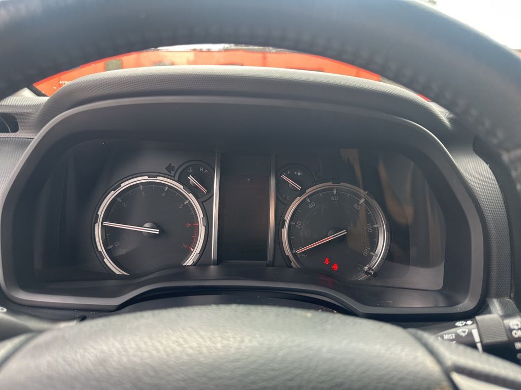 Used Car 2021 Toyota 4runner  Trd Off-road Premium For Sale Under $40,000 In Austin, Texas