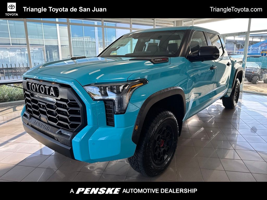 Thumbnail: 2026 Toyota Tundra - 1