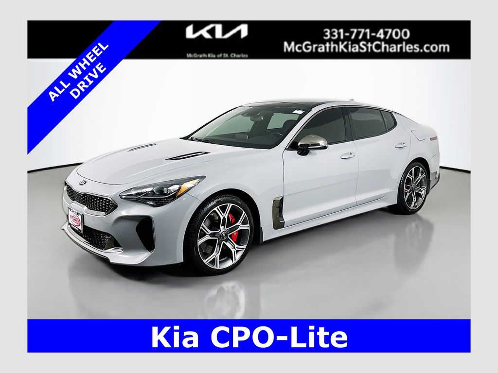 2019 Kia Stinger GT1