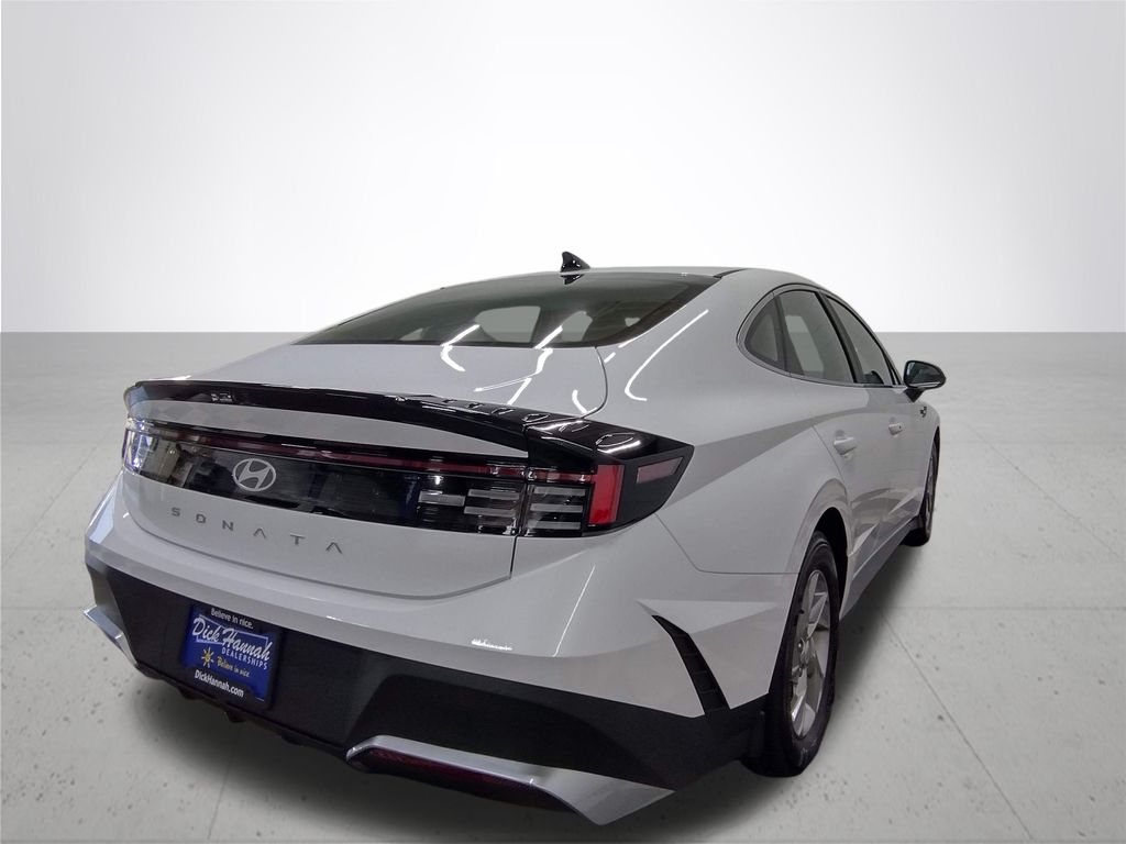 2026 Hyundai Sonata SE