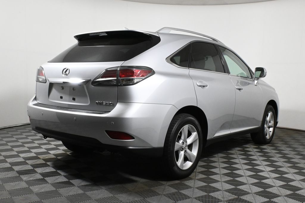Thumbnail: 2015 Lexus RX - 6