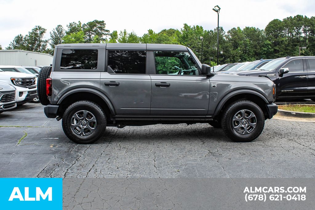 Used 2025 Gray Ford Big Bend image 9