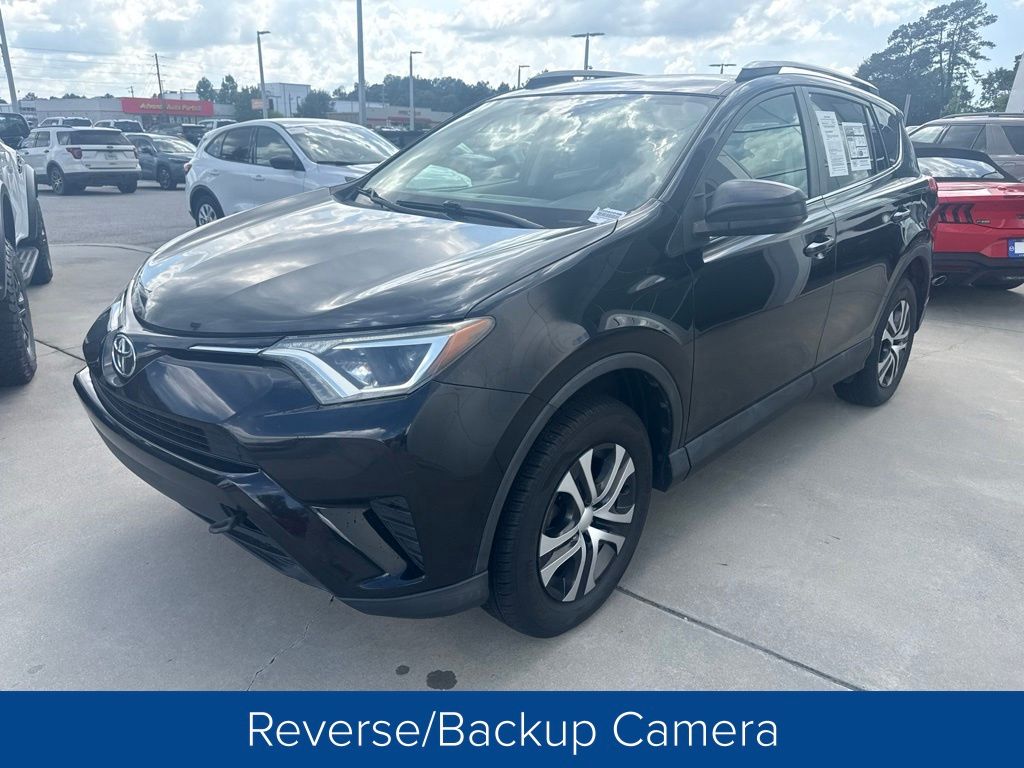 2016 Toyota RAV4 LE