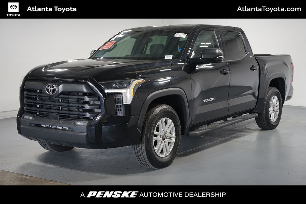 Thumbnail: 2025 Toyota Tundra - 1