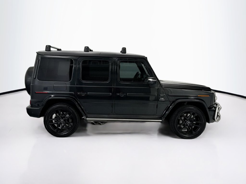 Thumbnail: 2021 Mercedes-Benz G-Class - 4
