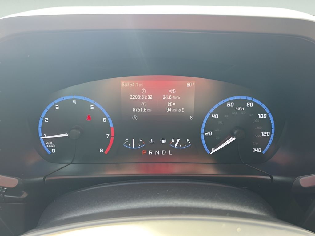 2022 Ford Bronco Sport