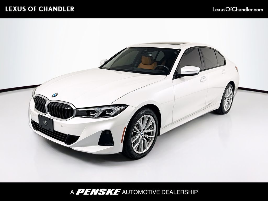 Thumbnail: 2023 BMW 3 Series - 1