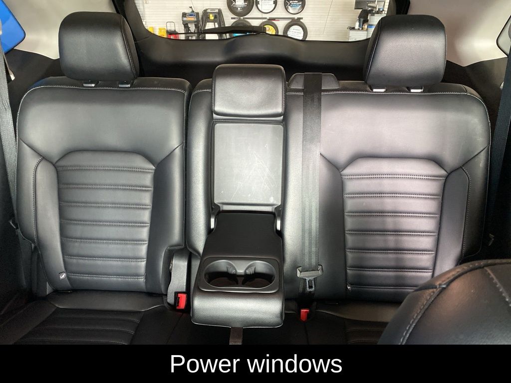 Used 2024 White Ford SEL image 13