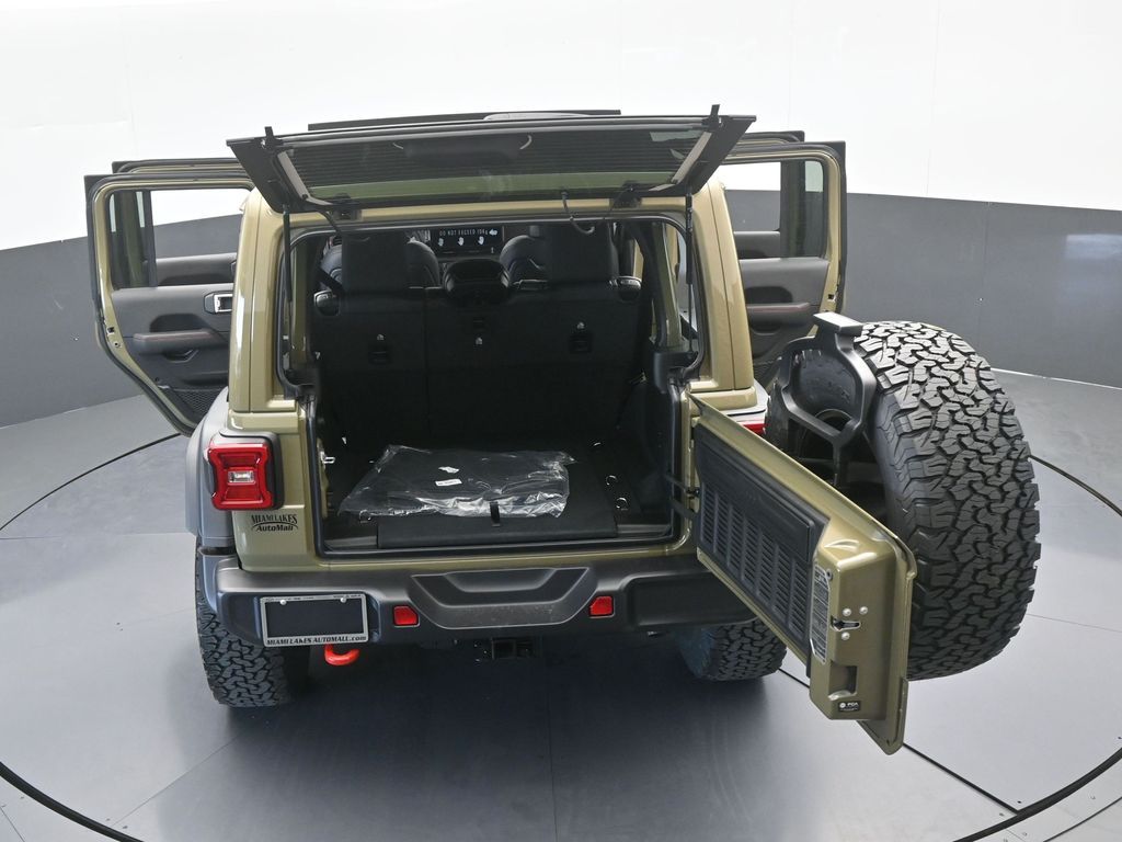 New 2026 41 Jeep Rubicon image 64
