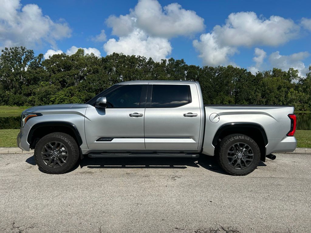 Thumbnail: 2023 Toyota Tundra - 2