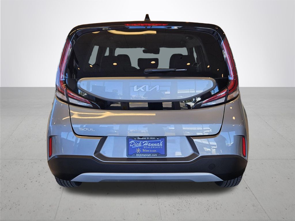 2025 Kia Soul LX