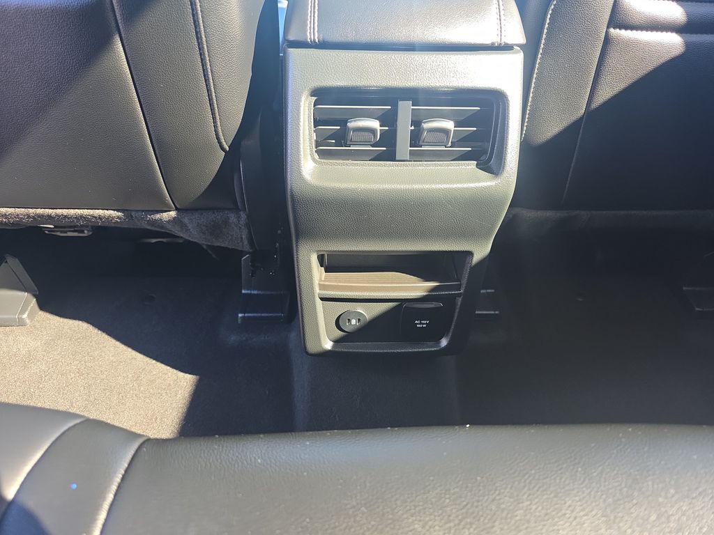 Certified Used 2024 Blue Ford Titanium image 38