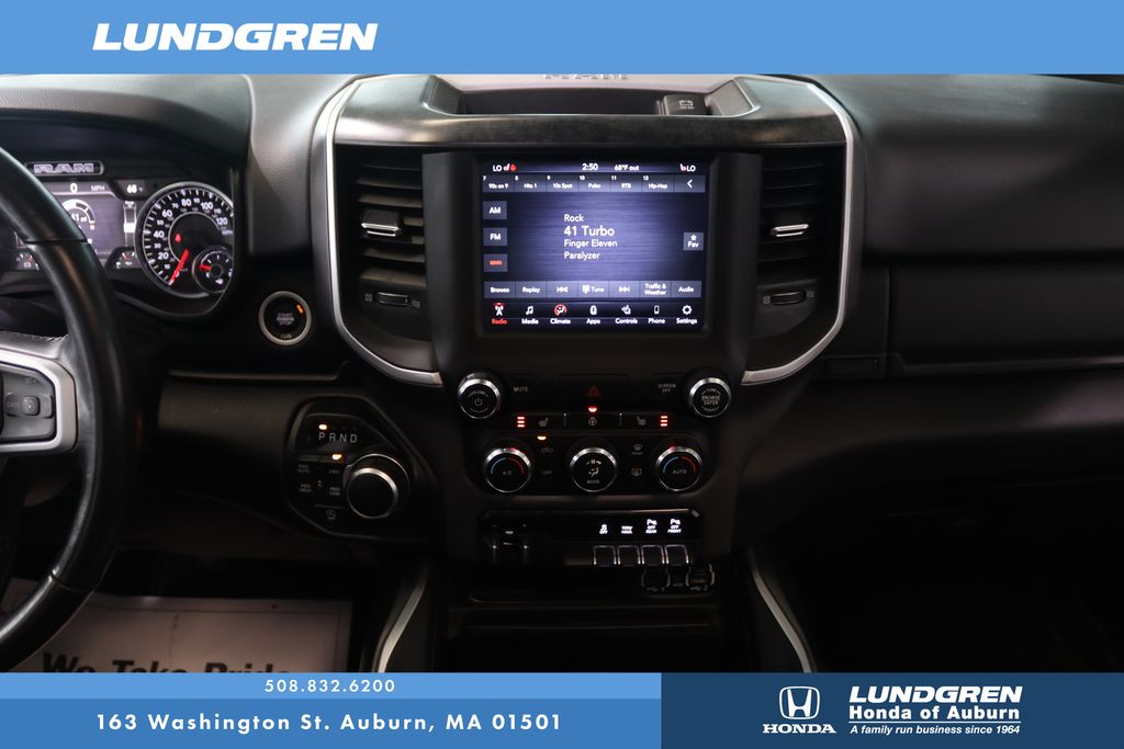 Used 2021 Ram 1500 Truck