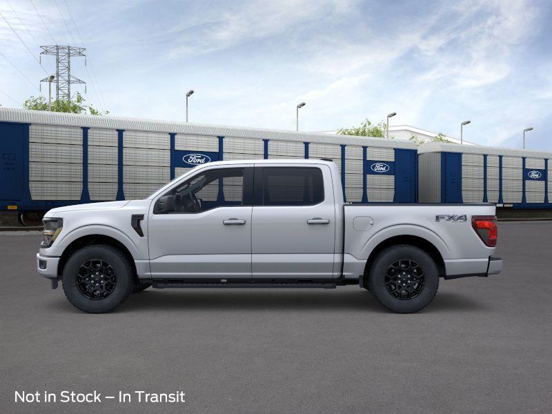 new 2026 Ford F-150 car, priced at $60,865