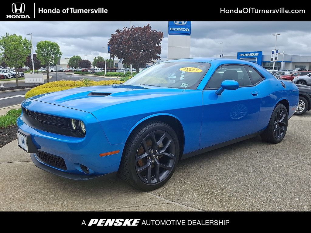2023 Dodge Challenger SXT -
                Turnersville, NJ