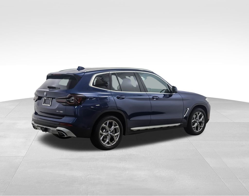 2024 BMW X3 xDrive30i 5