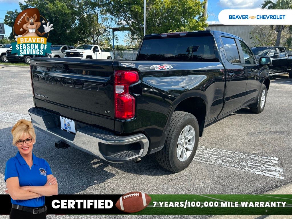 Used 2023 Chevrolet Silverado 1500 Truck