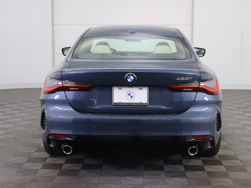 2025 BMW 4 Series 430i 6