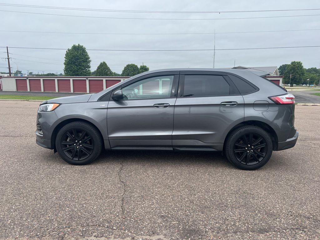 2022 Ford Edge