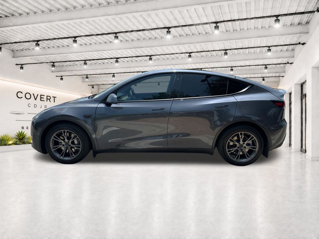 Used Car 2022 Tesla Model Y  Long Range For Sale Under $35,000 In Austin, Texas