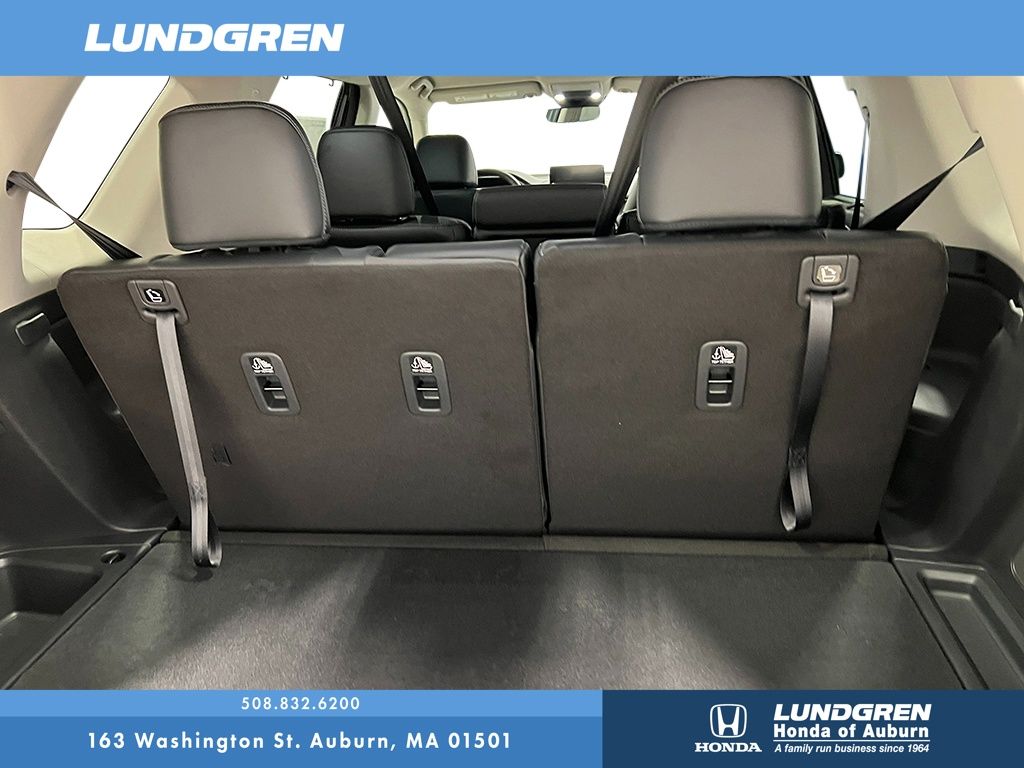 New 2025 Honda Pilot SUV