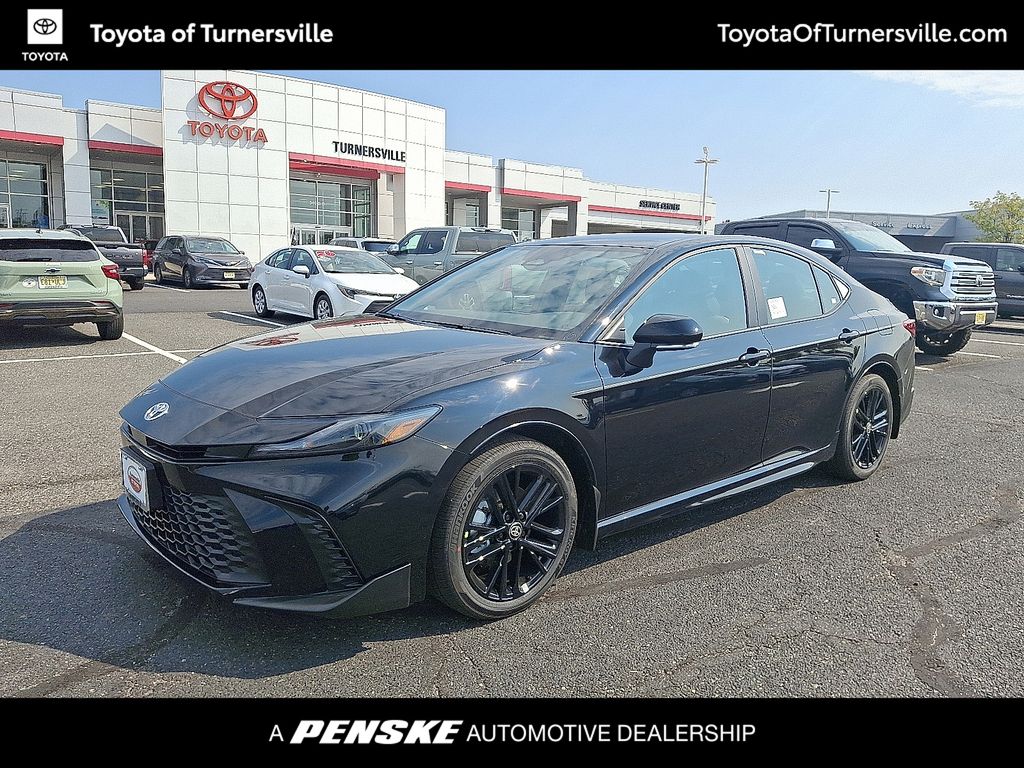 Thumbnail: 2026 Toyota Camry - 1