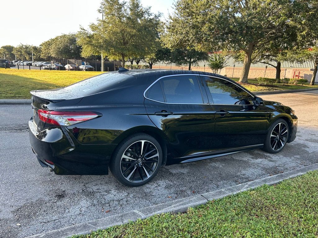 Thumbnail: 2019 Toyota Camry - 5