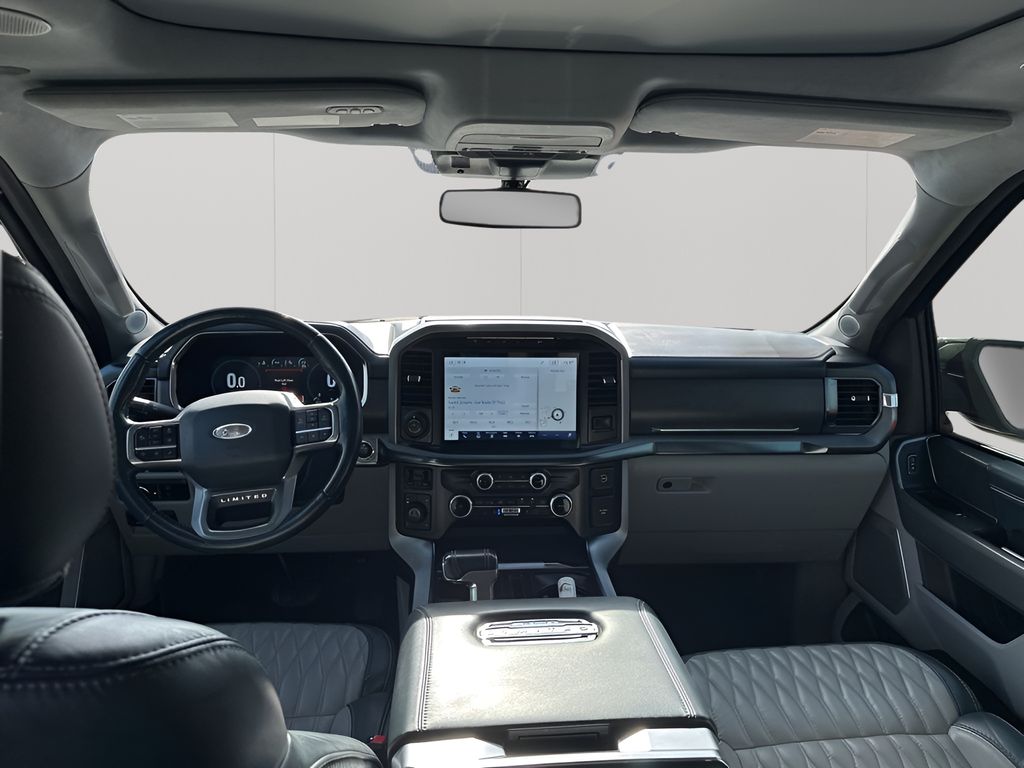 Used 2023 Black Ford Limited image 21