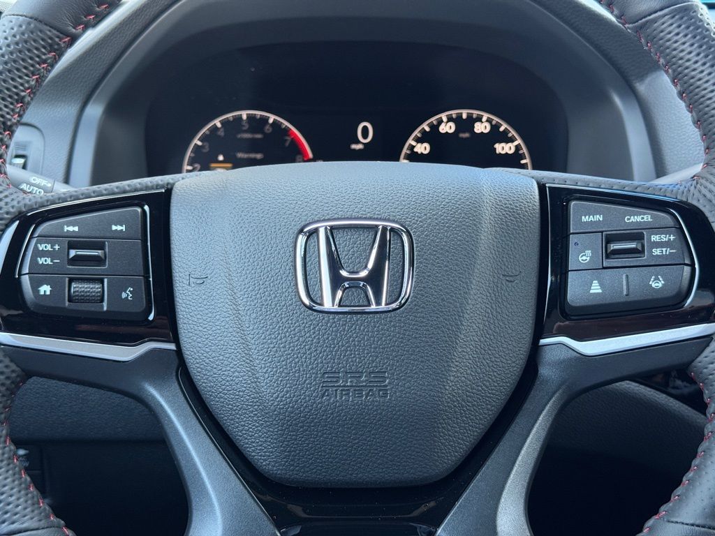 2026 Honda Ridgeline Black Edition - 8
