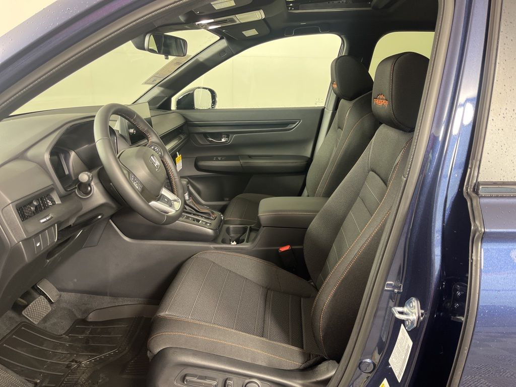 2026 Honda CR-V Sport-L 21