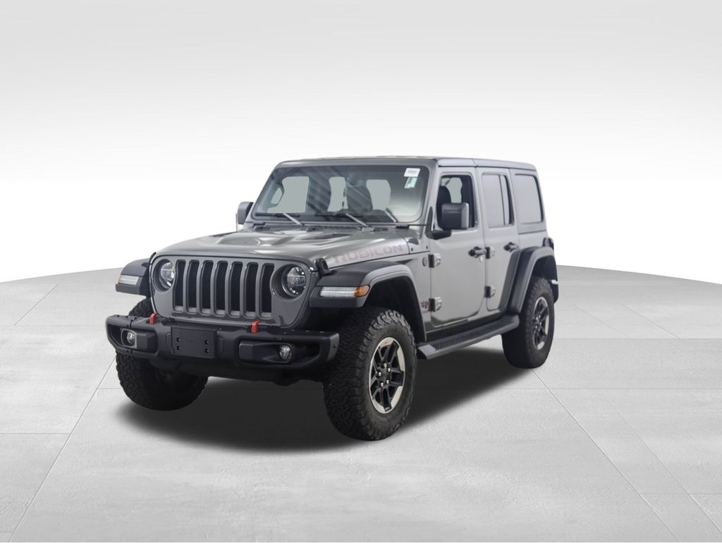 Thumbnail: 2019 Jeep Wrangler - 1