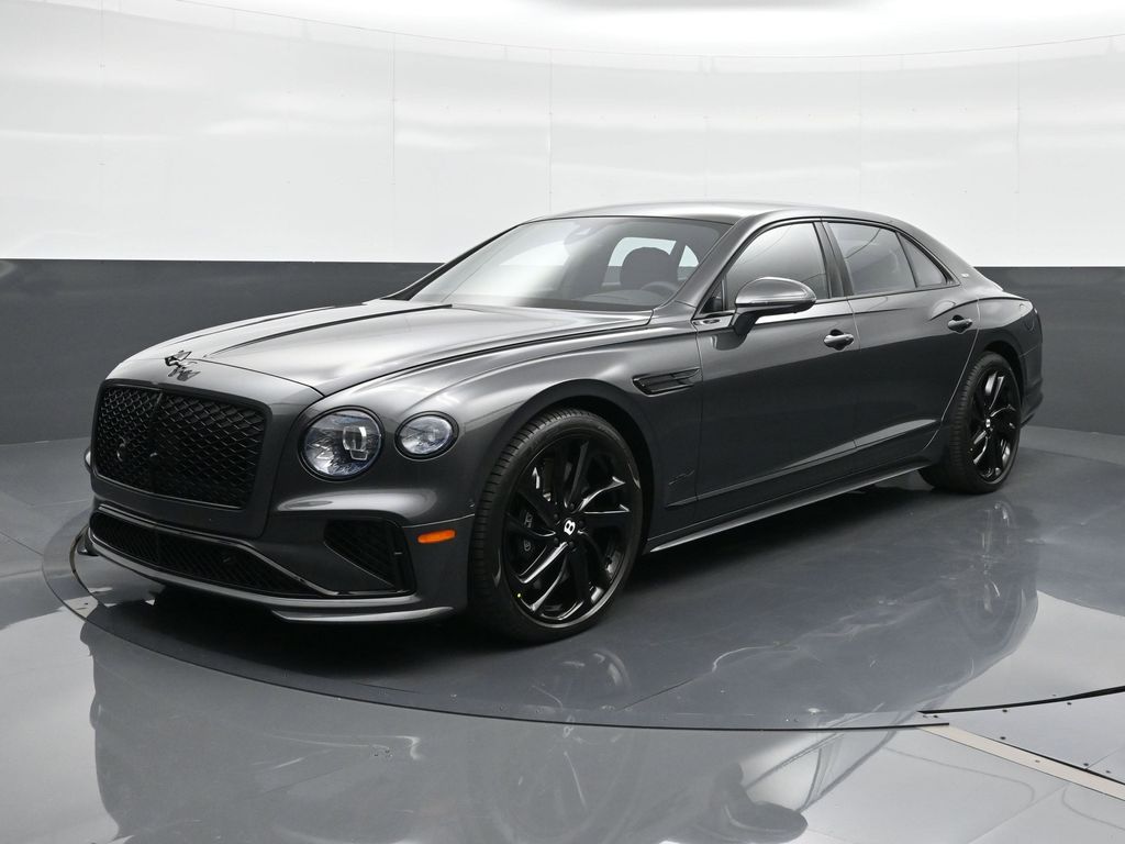 2025 Bentley Flying Spur Speed