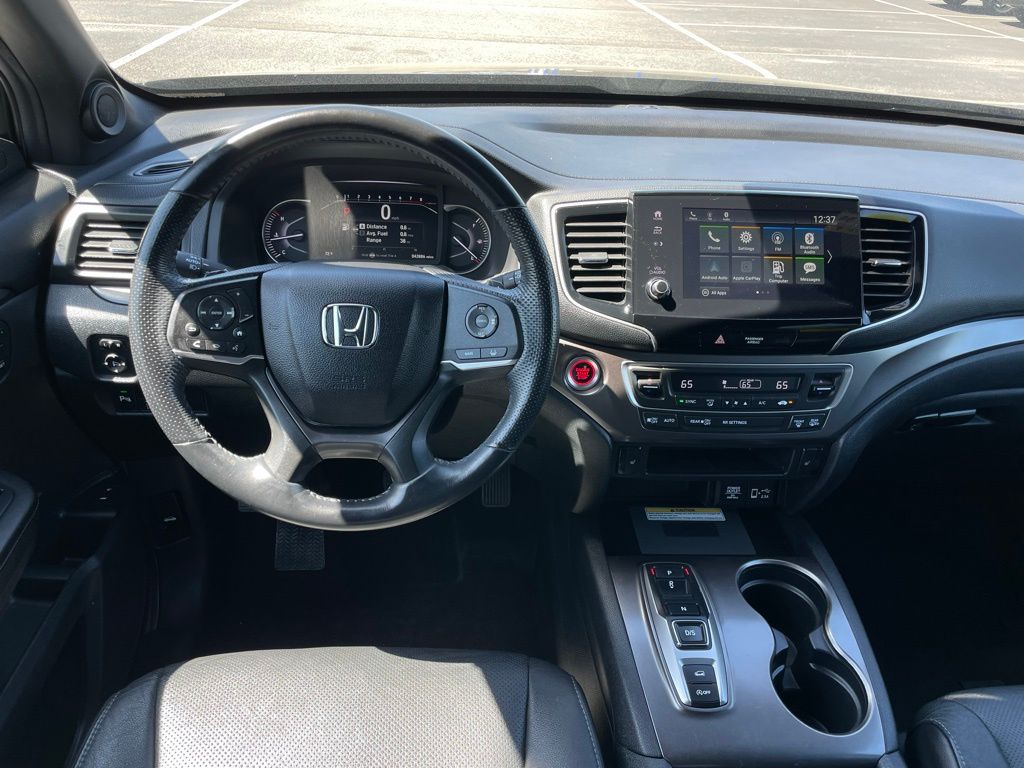 Thumbnail: 2023 Honda Passport - 11