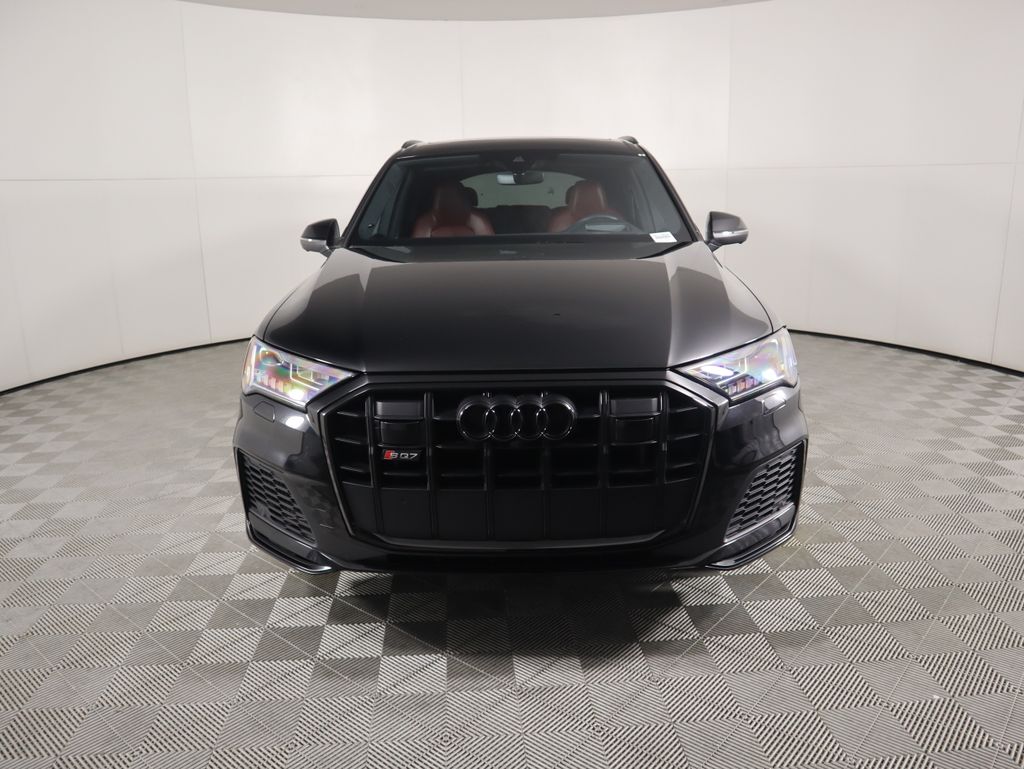 Thumbnail: 2023 Audi SQ7 - 2
